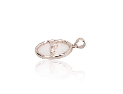 Silver pendant. Photo Nr. 2