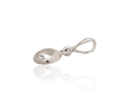 Silver pendant. Photo Nr. 2