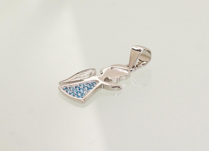 Silver pendant. Photo Nr. 2