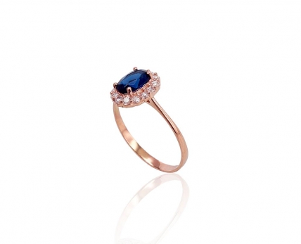 Gold ring. Photo Nr. 2