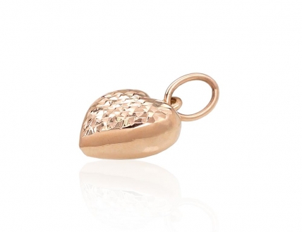 Gold pendant. Photo Nr. 2