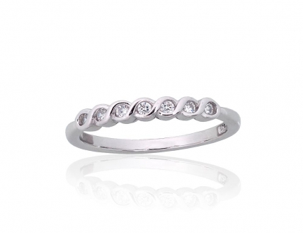 Silver ring. Photo Nr. 1