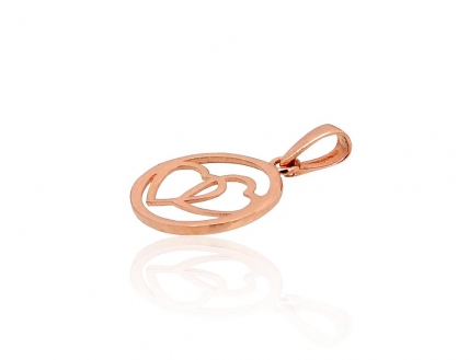 Gold pendant. Photo Nr. 2