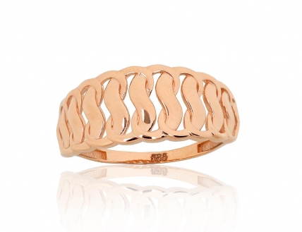 Gold ring. Photo Nr. 1