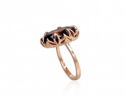 Gold ring. Photo Nr. 2