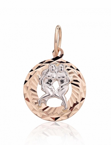 Gold pendant. Photo Nr. 1