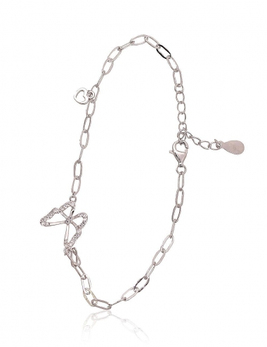 Silver bracelet. Photo Nr. 1