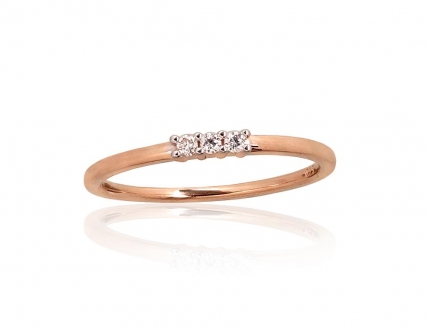Gold ring. Photo Nr. 1