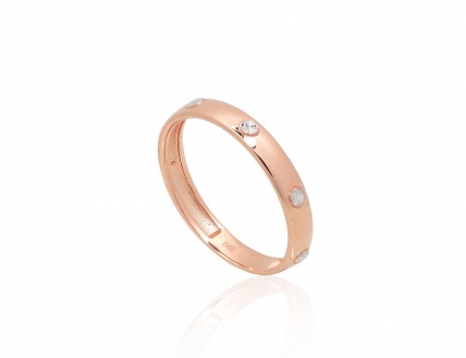 Gold ring. Photo Nr. 2