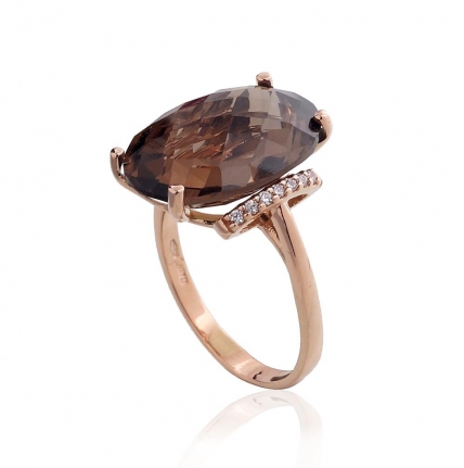Gold ring. Photo Nr. 2
