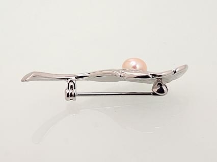 Silver brooch. Photo Nr. 2