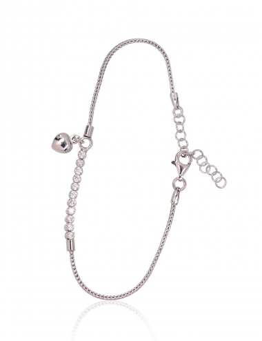 Silver bracelet. Photo Nr. 1