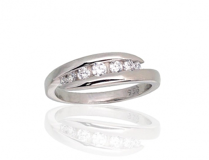 Silver ring. Photo Nr. 1