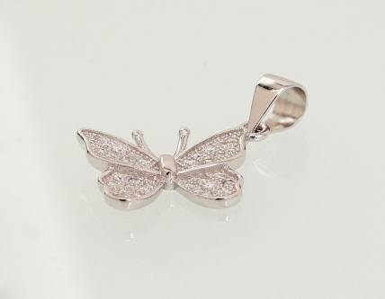 Silver pendant. Photo Nr. 2