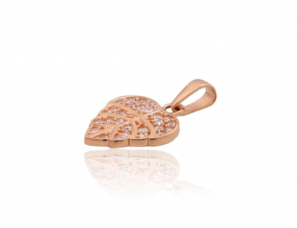 Gold pendant. Photo Nr. 2