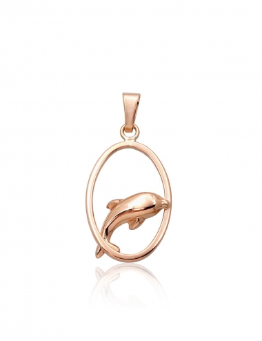 Gold pendant. Photo Nr. 1