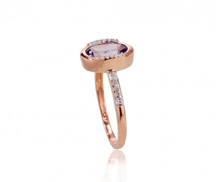 Gold ring. Photo Nr. 2