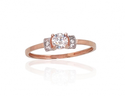 Gold ring. Photo Nr. 1