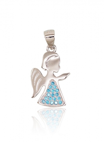 Silver pendant. Photo Nr. 1