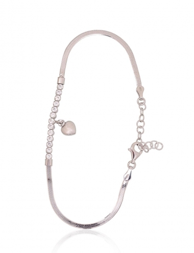 Silver bracelet. Photo Nr. 1