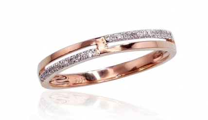 Gold ring. Photo Nr. 1
