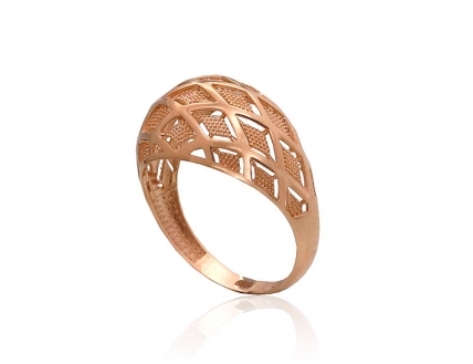 Gold ring. Photo Nr. 2