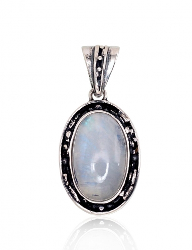 Silver pendant. Photo Nr. 1