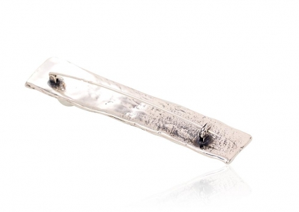 Silver brooch. Photo Nr. 2