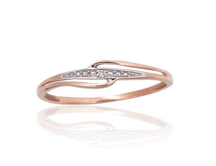 Gold ring. Photo Nr. 1
