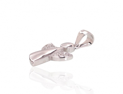 Silver pendant. Photo Nr. 2
