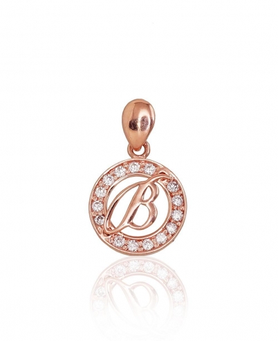 Gold pendant. Photo Nr. 1