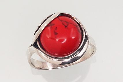 Silver ring. Photo Nr. 1