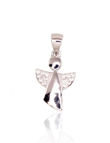 Silver pendant. Photo Nr. 1