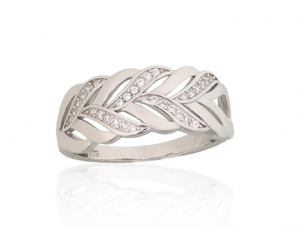 Silver ring. Photo Nr. 1