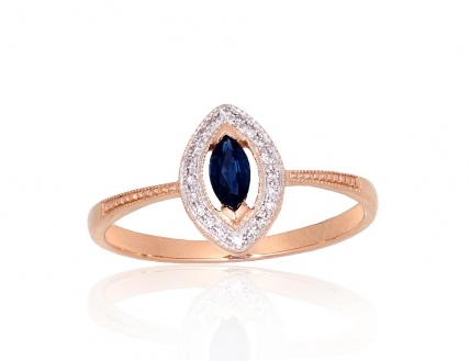 Gold ring. Photo Nr. 1