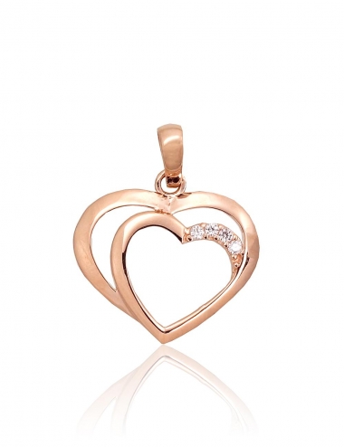 Gold pendant. Photo Nr. 1