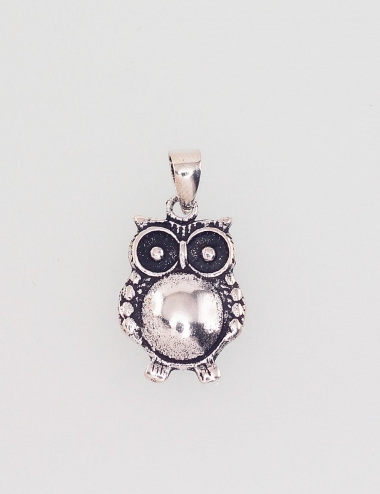 Silver pendant. Photo Nr. 1