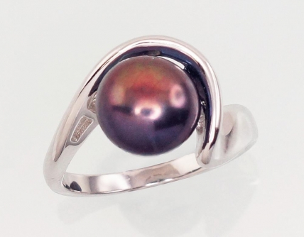Silver ring. Photo Nr. 1