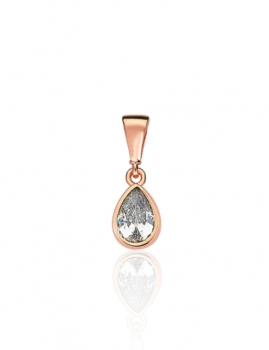 Gold pendant. Photo Nr. 1