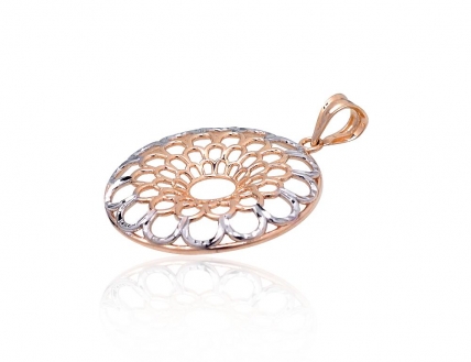 Gold pendant. Photo Nr. 2