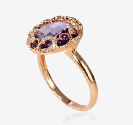 Gold ring. Photo Nr. 2