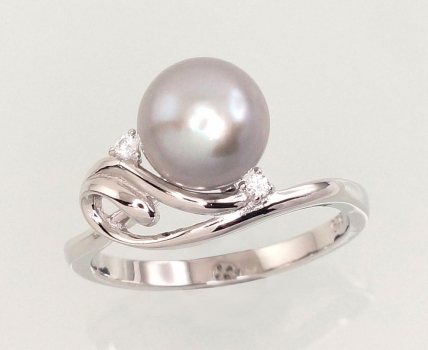 Silver ring. Photo Nr. 1