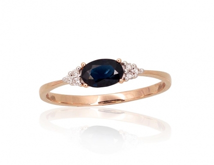 Gold ring. Photo Nr. 1