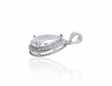 Silver pendant. Photo Nr. 2