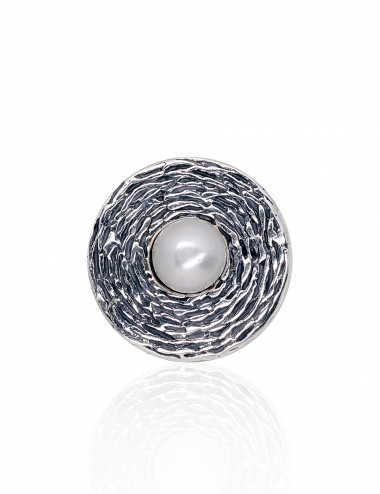 Silver pendant. Photo Nr. 1