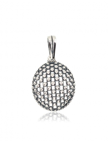 Silver pendant. Photo Nr. 1