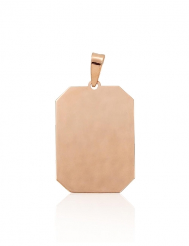 Gold pendant. Photo Nr. 1