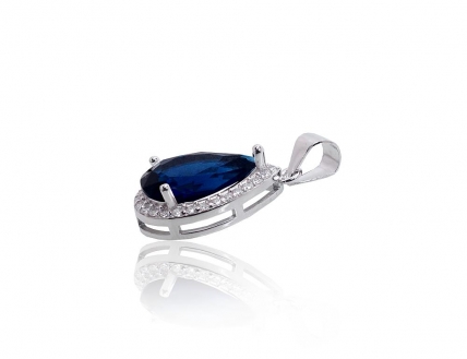 Silver pendant. Photo Nr. 2