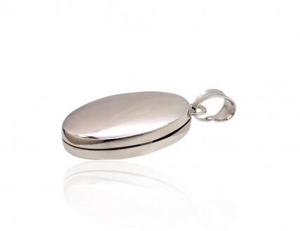 Silver pendant. Photo Nr. 2