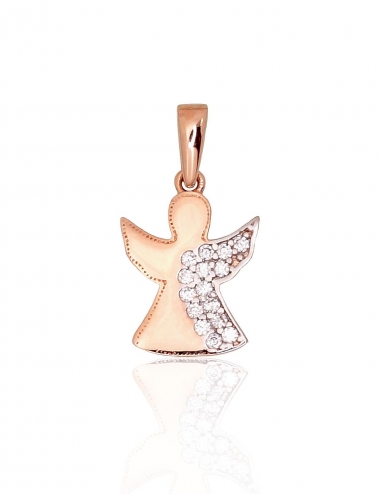 Gold pendant. Photo Nr. 1